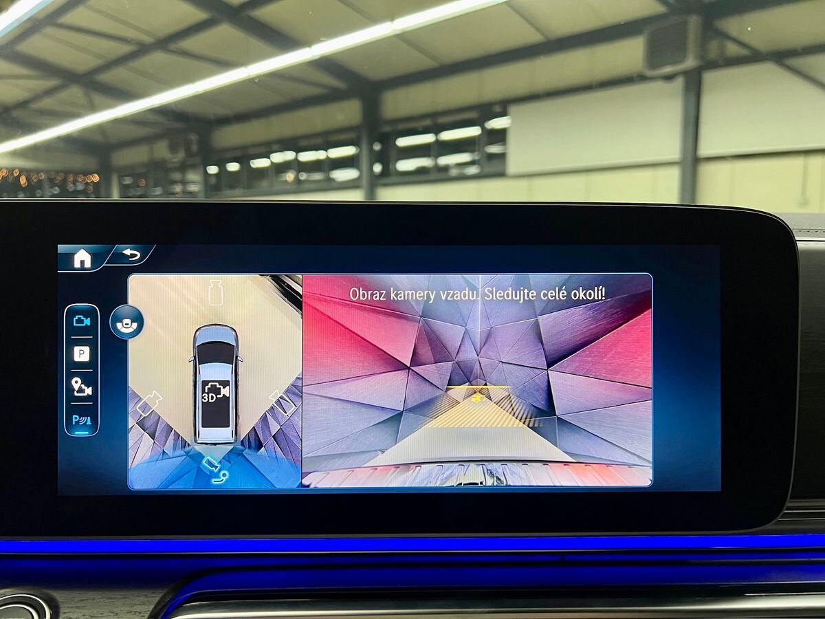 Mercedes-Benz Třídy V