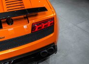 Lamborghini Gallardo Kabriolet 5,2 l 419 kw