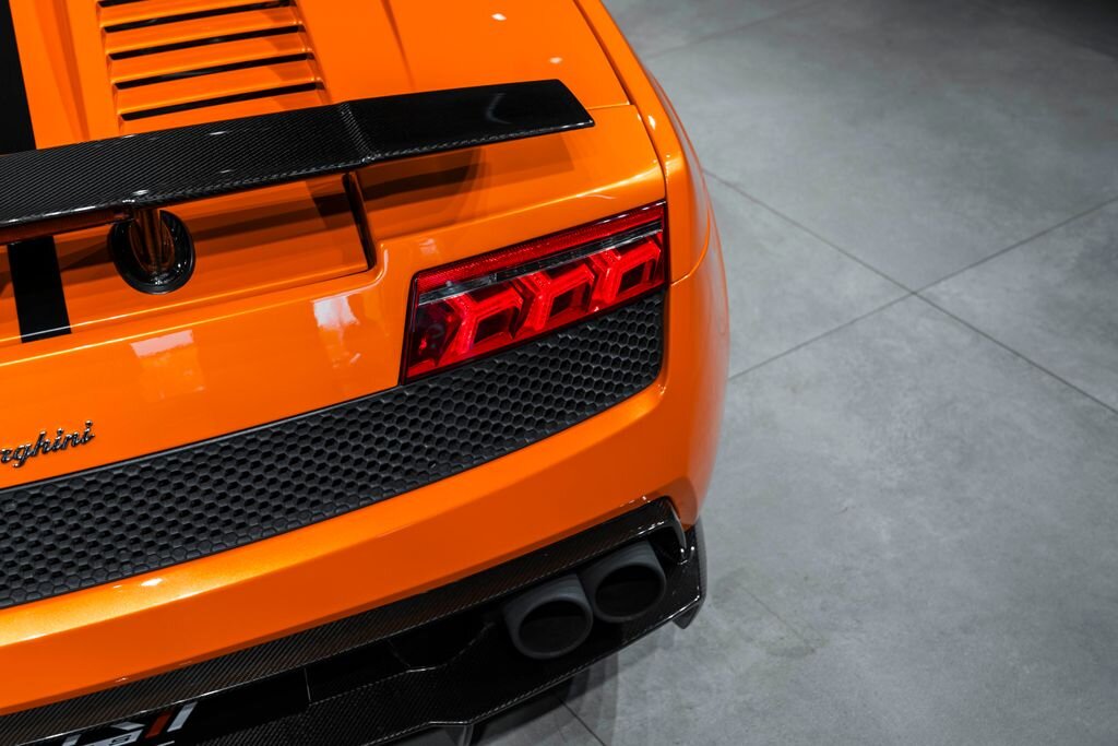 Lamborghini Gallardo Kabriolet 5,2 l 419 kw