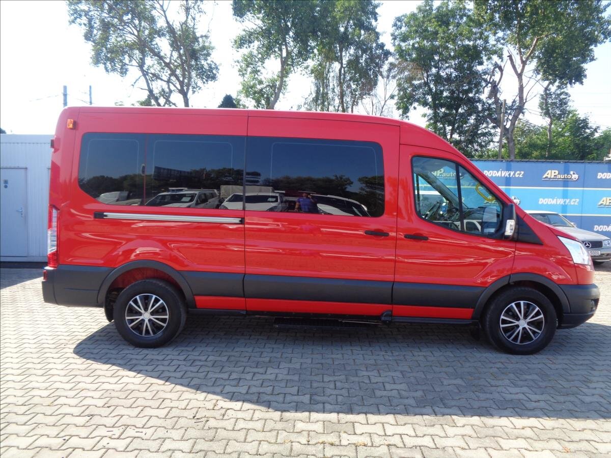 Ford Transit Ostatní 2,0 l 77 kw