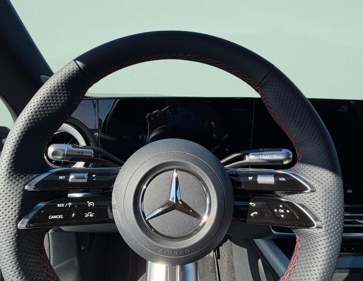 Mercedes-Benz CLA Kupé 1,5 l 144 kw