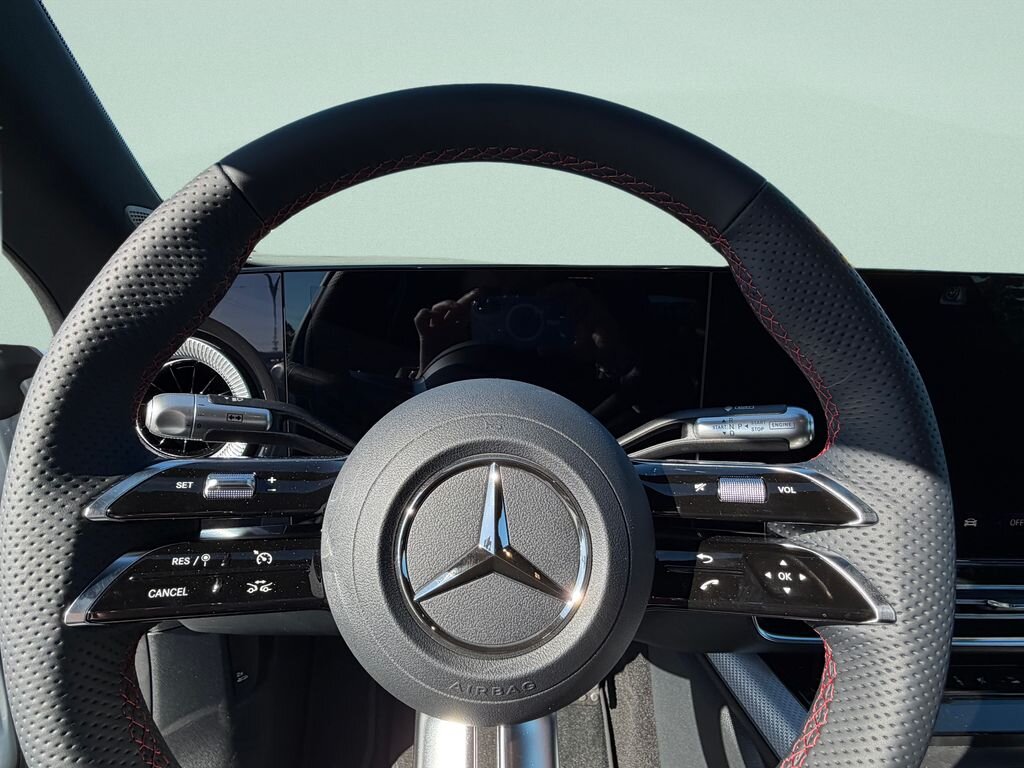 Mercedes-Benz CLA Kupé 1,5 l 144 kw