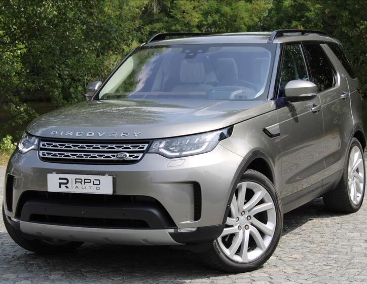 Land Rover Discovery 3