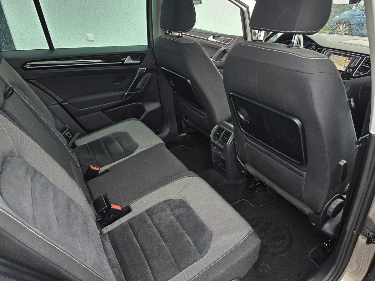 Volkswagen Golf Sportsvan Kombi 1,4 l 110 kw