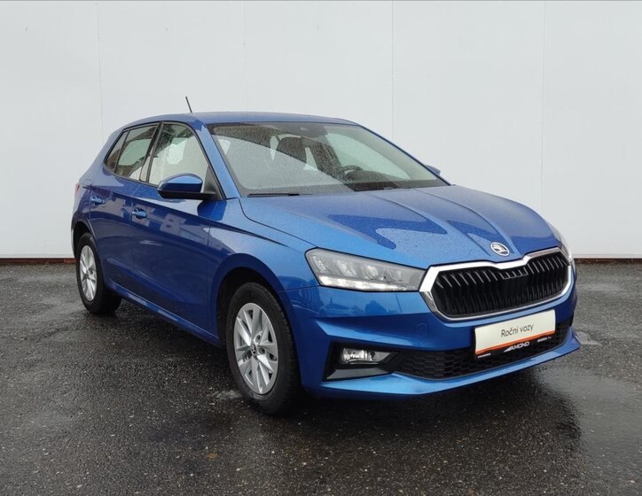 Škoda Fabia Hatchback 999,0 70 kw