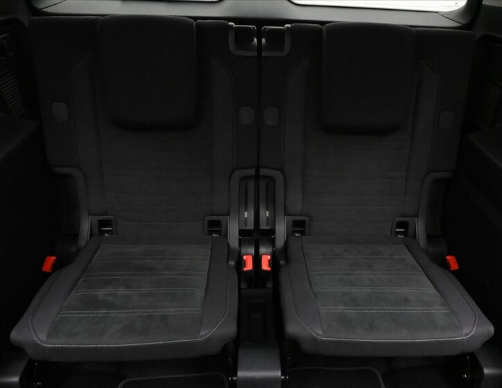 Volkswagen Touran MPV 2,0 l 110 kw