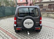 Suzuki Jimny SUV 1,3 l 63 kw