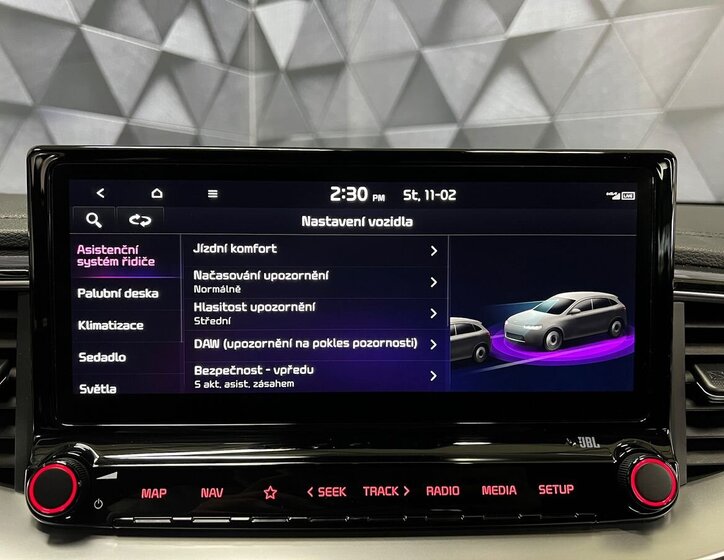 KIA Pro_Ceed Kombi 1,6 l 150 kw