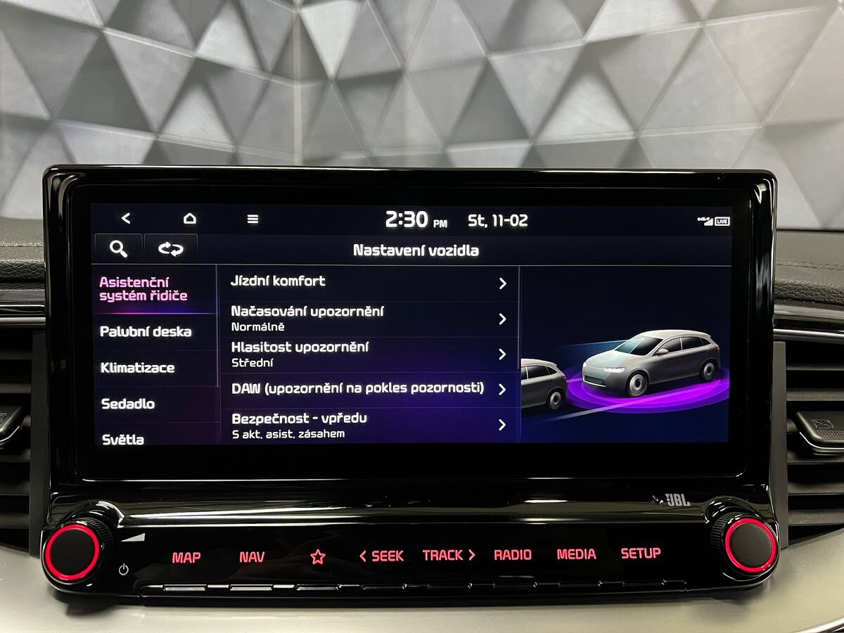 KIA Pro_Ceed Kombi 1,6 l 150 kw