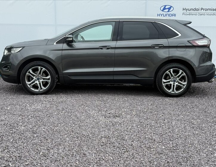 Ford Edge SUV / Terénní 2,0 l 154 kw