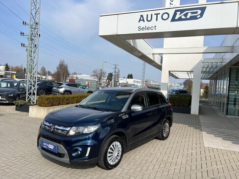 Suzuki Vitara SUV / Terénní 1,6 l 88 kw