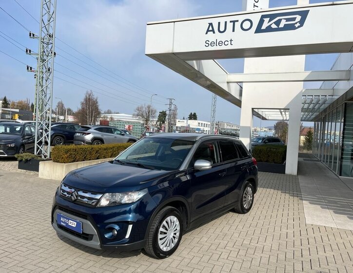 Suzuki Vitara SUV / Terénní 1,6 l 88 kw
