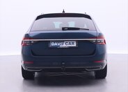 Škoda Superb Kombi 2,0 l 110 kw