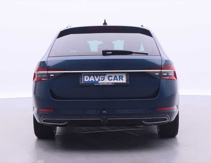 Škoda Superb Kombi 2,0 l 110 kw