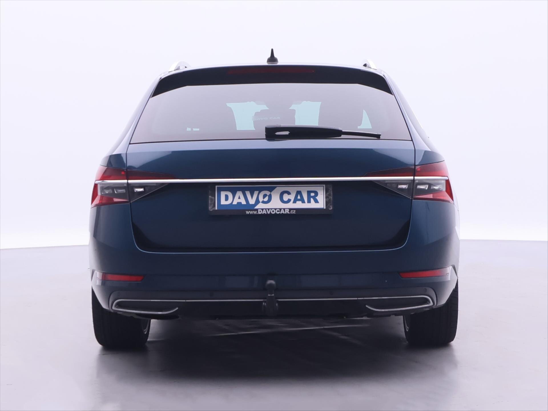 Škoda Superb Kombi 2,0 l 110 kw