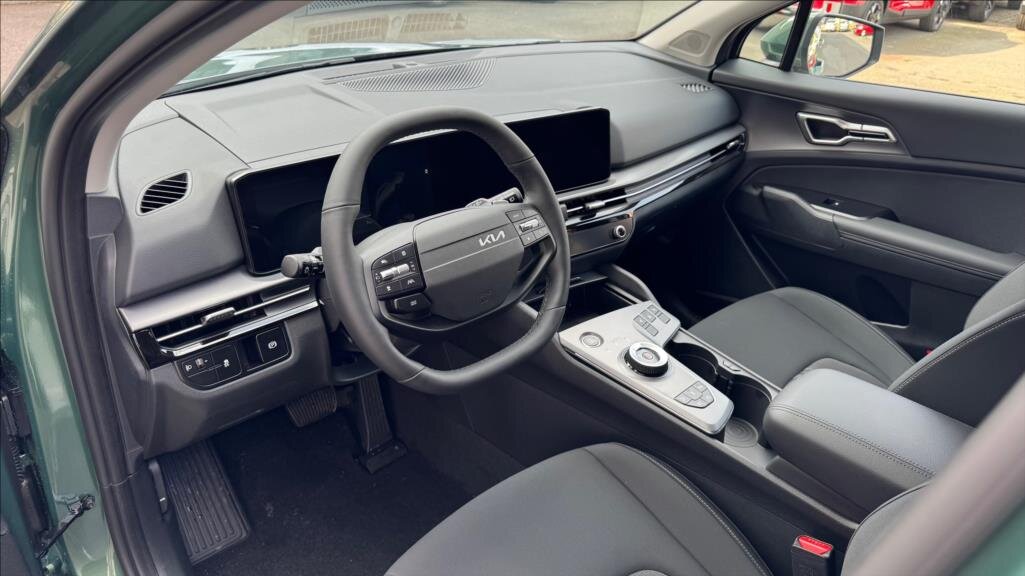 KIA Sportage SUV / Terénní 1,6 l 110 kw