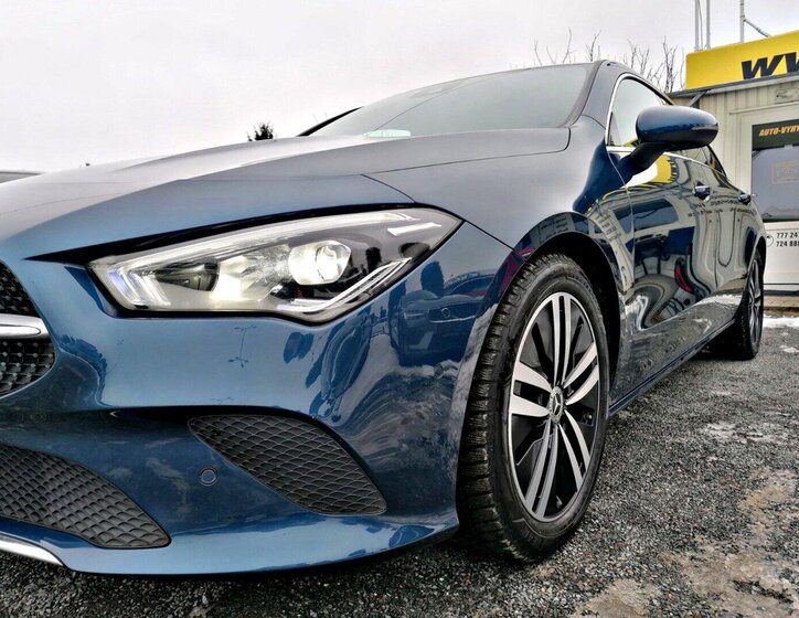 Mercedes-Benz CLA Kombi 2,0 l 110 kw