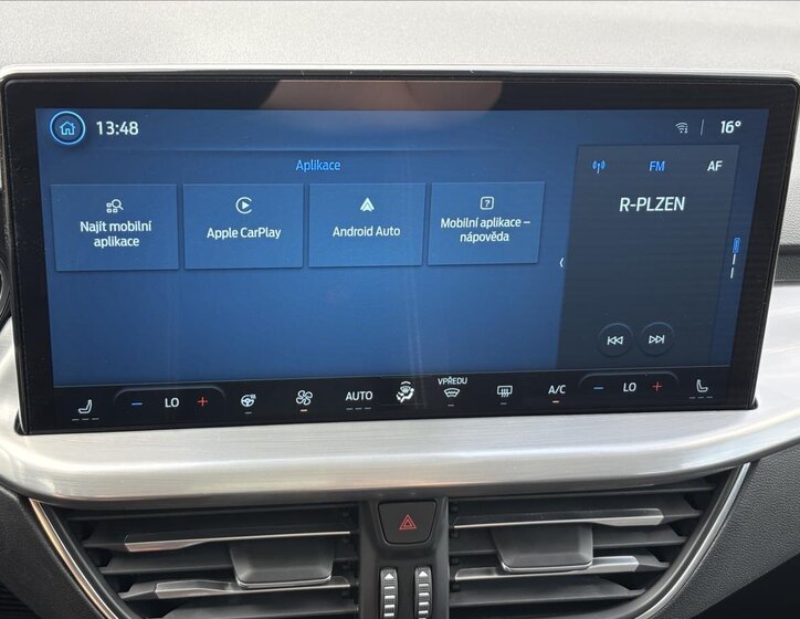 Ford Focus Kombi 1,5 l 85 kw