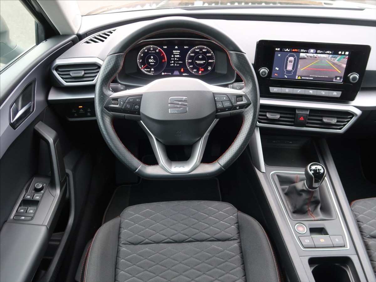 Seat Leon Kombi 1,5 l 96 kw