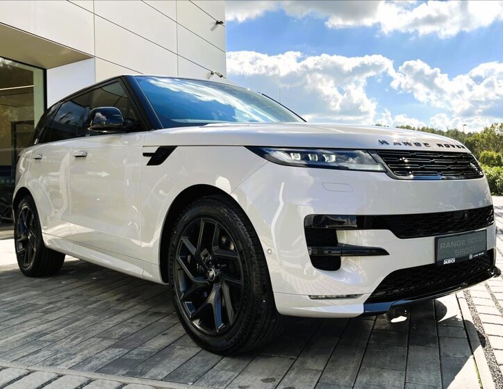 Land Rover Range Rover Sport SUV / Terénní 3,0 l 338 kw