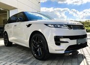 Land Rover Range Rover Sport SUV / Terénní 3,0 l 338 kw