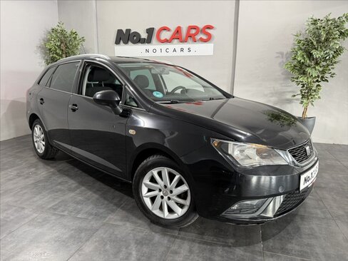Seat Ibiza Kombi 1,6 l 66 kw