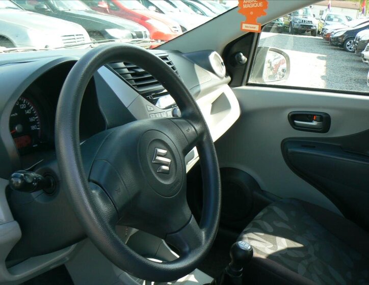 Suzuki Alto Hatchback 996,0 50 kw
