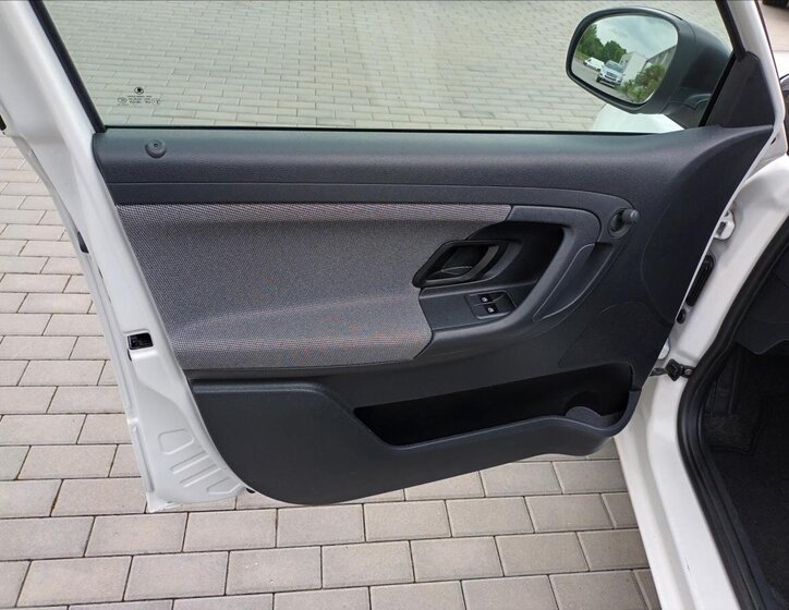 Škoda Fabia Hatchback 1,2 l 51 kw