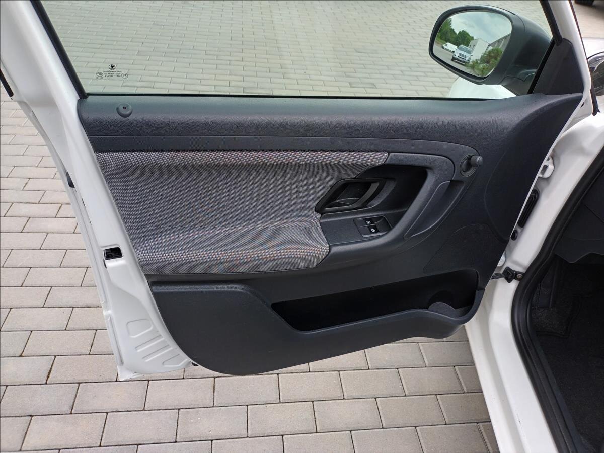 Škoda Fabia Hatchback 1,2 l 51 kw