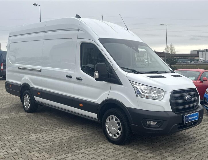 Ford Transit Skříň 2,0 l 96 kw