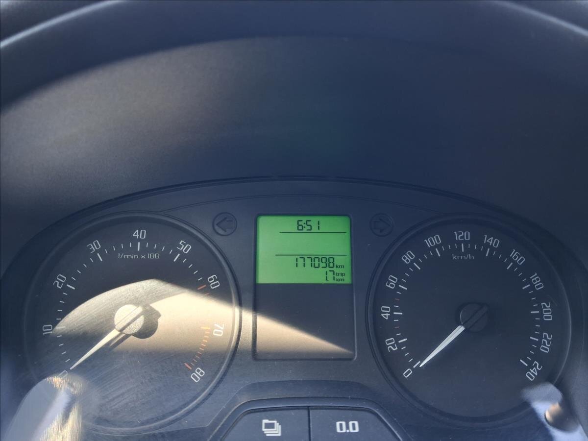 Škoda Fabia Hatchback 1,2 l 63 kw