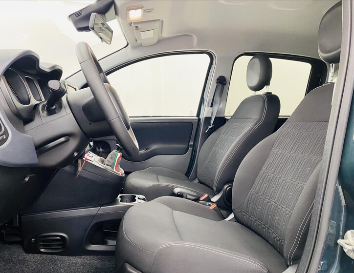 Fiat Panda Ostatní 999,0 51 kw