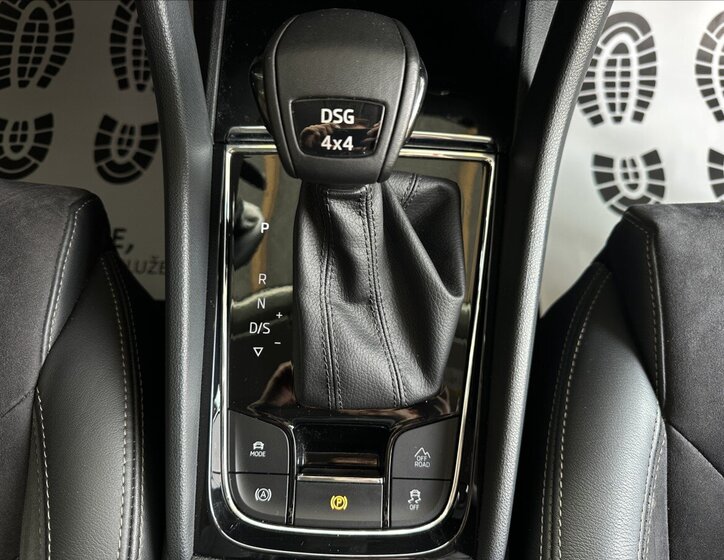 Škoda Kodiaq SUV / Terénní 2,0 l 140 kw