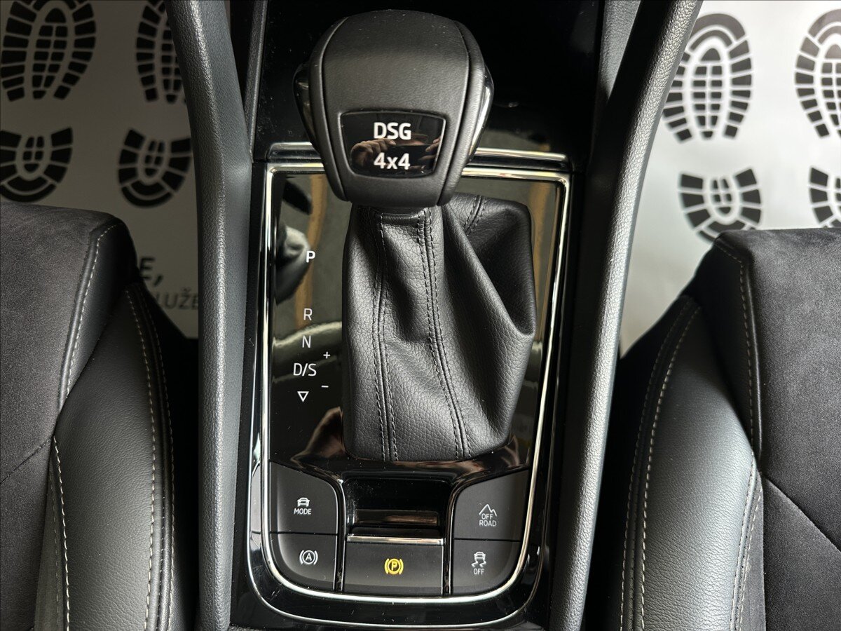 Škoda Kodiaq SUV / Terénní 2,0 l 140 kw