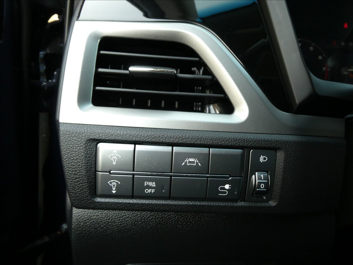 SsangYong Korando SUV / Terénní 1,5 l 120 kw