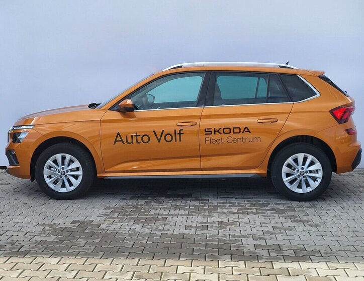 Škoda Kamiq SUV / Terénní 999,0 85 kw