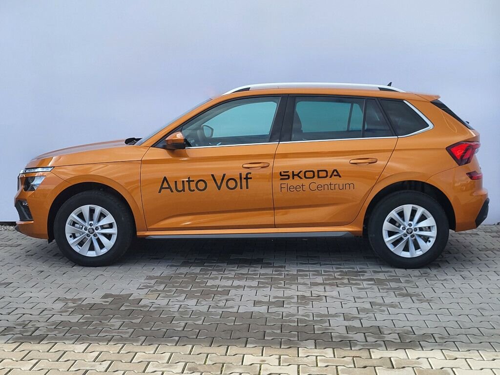 Škoda Kamiq SUV / Terénní 999,0 85 kw