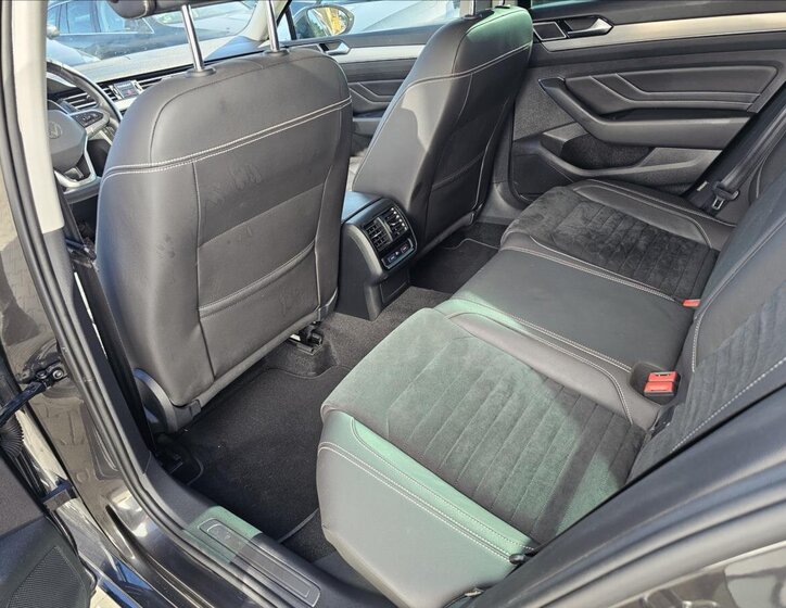 Volkswagen Passat Kombi 2,0 l 110 kw