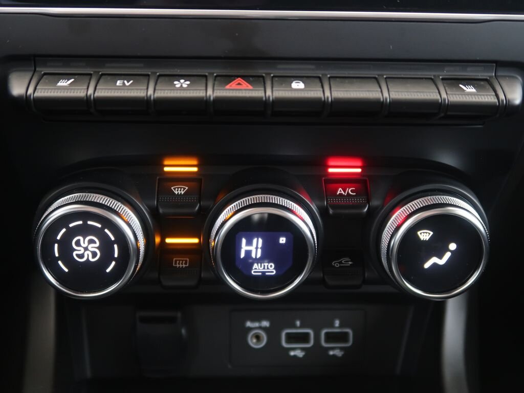 Renault Arkana SUV 1,6 l 69 kw