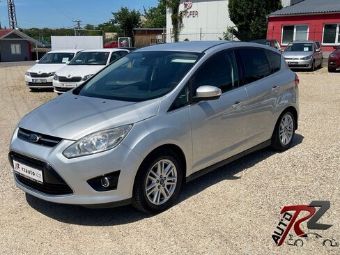 Ford C-MAX MPV 2,0 l 85 kw