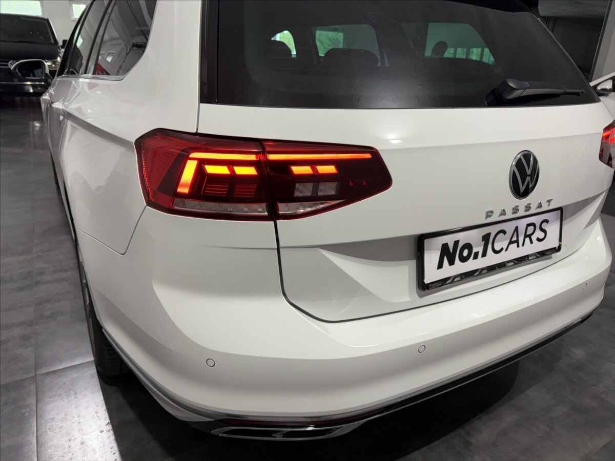 Volkswagen Passat Kombi 2,0 l 110 kw