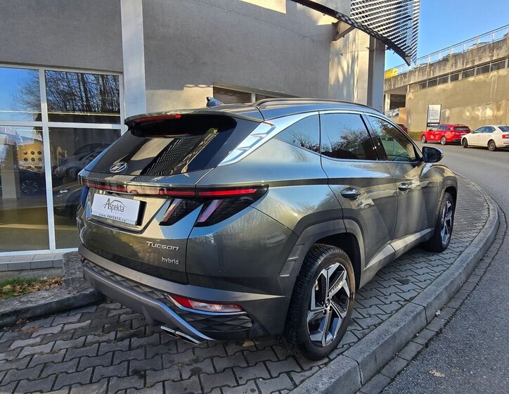 Hyundai Tucson SUV 1,6 l 132 kw