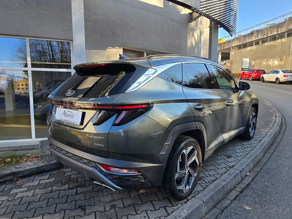 Hyundai Tucson SUV 1,6 l 132 kw