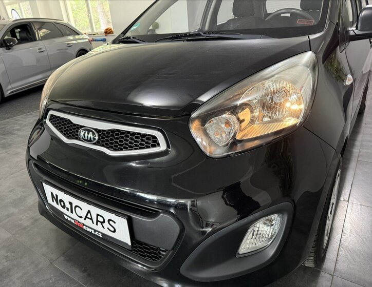 KIA Picanto Kombi 998,0 50 kw