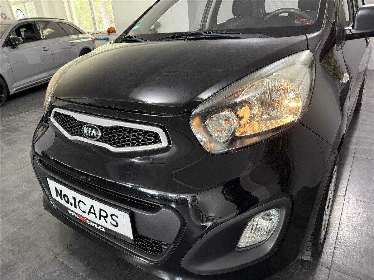 KIA Picanto Kombi 998,0 50 kw