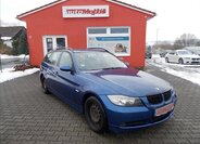 BMW Řada 3 Kombi 2,0 l 95 kw