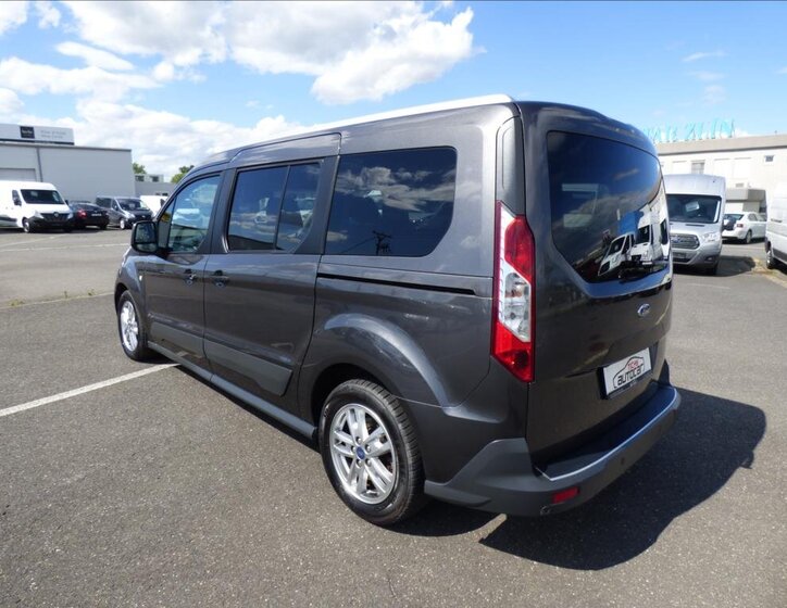 Ford Tourneo Connect MPV 1,5 l 88 kw