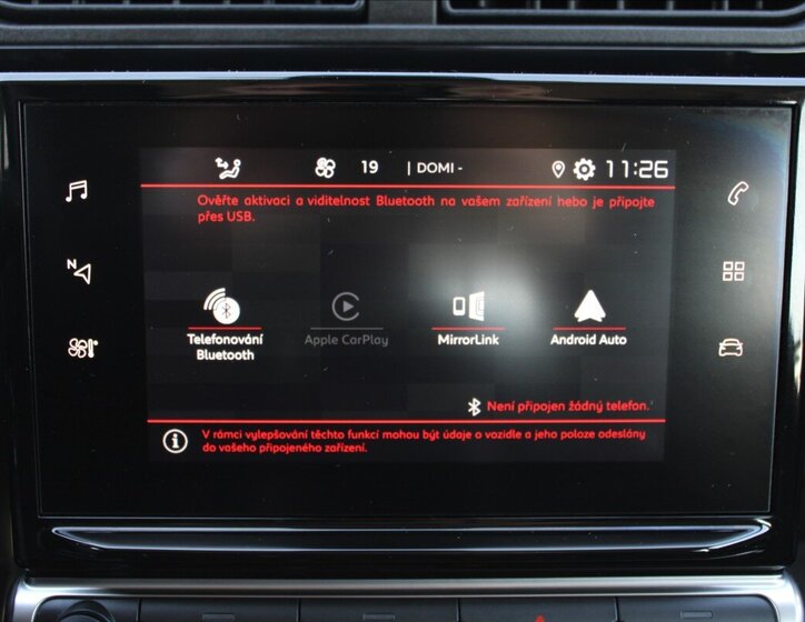 Citroën C3 Hatchback 1,2 l 61 kw