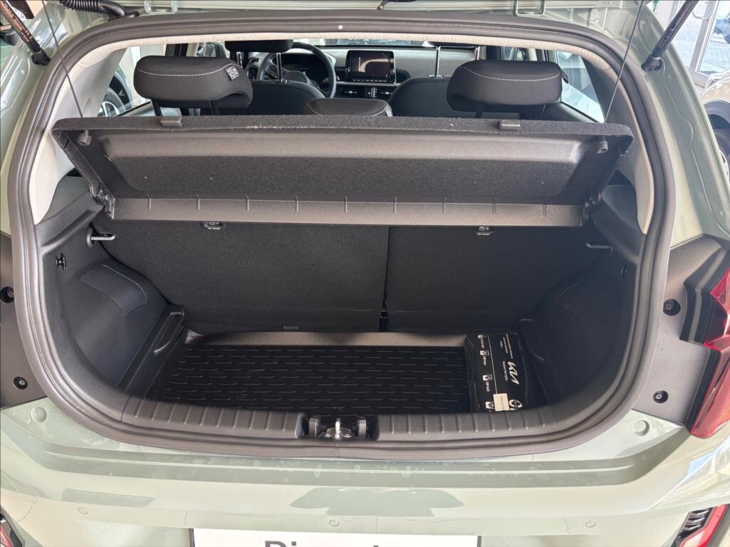 KIA Ostatní Ostatní 0,0 0