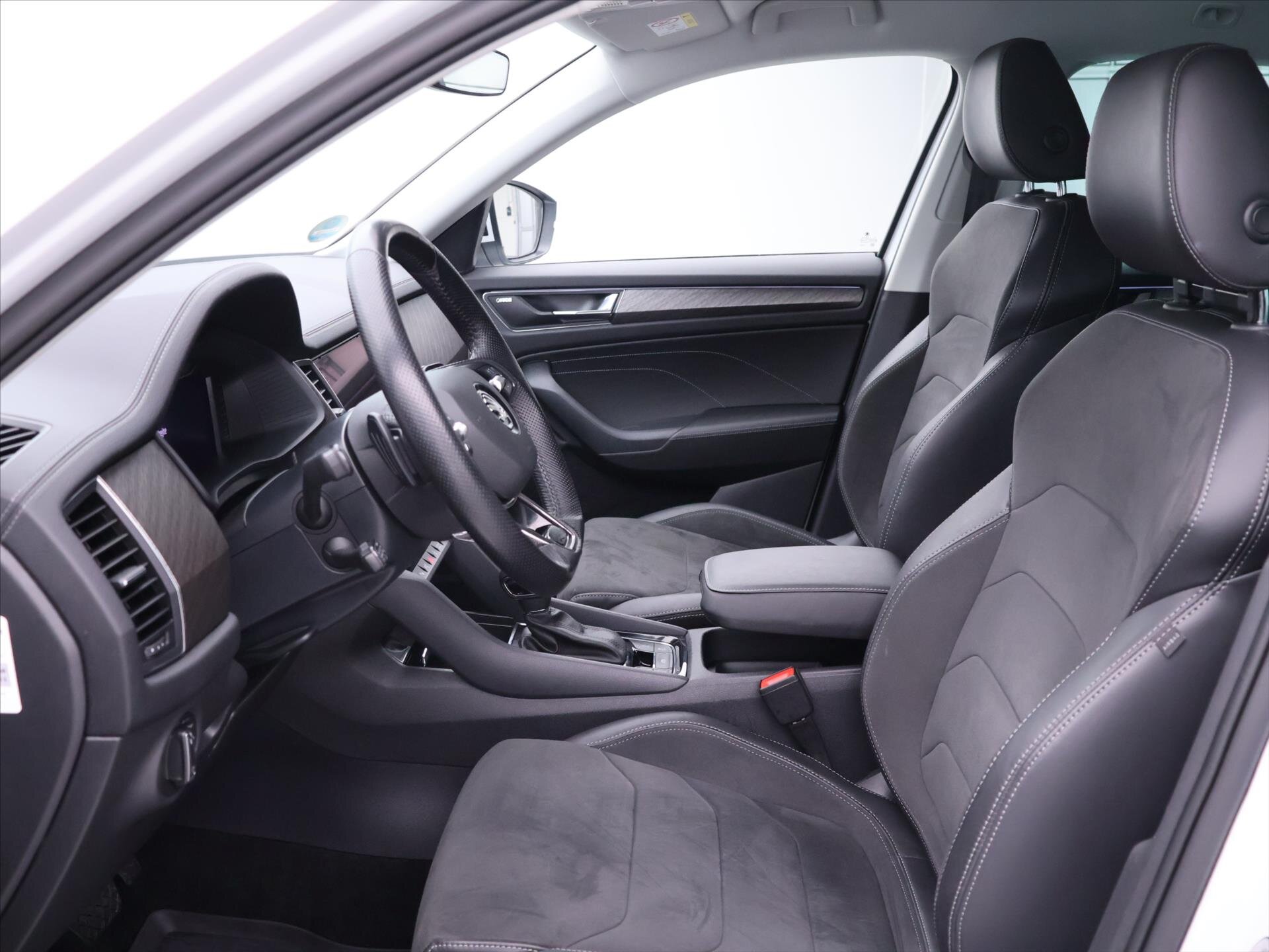 Škoda Kodiaq SUV / Terénní 2,0 l 147 kw